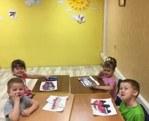 Смышленыши (раннее развитие)