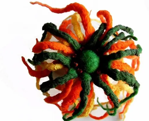 Чудеса из войлока