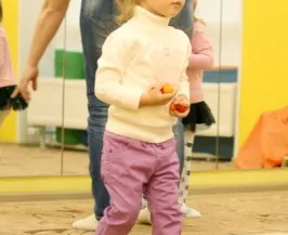 Бэби-фитнес для детей 1,5-4 лет на Северо-Западе