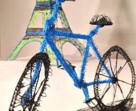 Рисование 3D ручкой