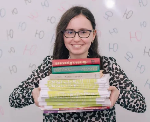 Школьные предметы