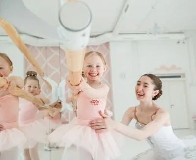 Школа «Балет с двух лет» (Восточное Дегунино)