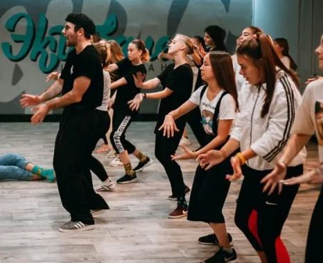 Школа танцев «Эквивалент»