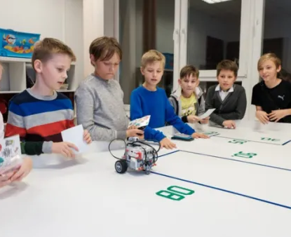 Компьютерная грамотность для детей 7-8 лет