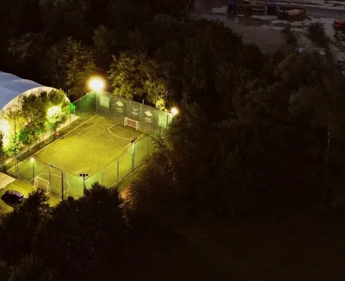 Spartak CityFootball Тушинская