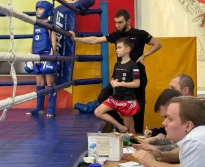 Кикбоксинг