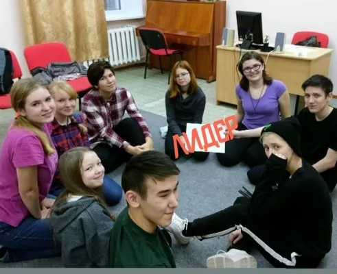 Студия режиссуры «Лидер»