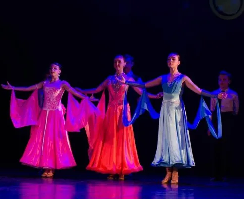 СТУДИЯ БАЛЬНОГО ТАНЦА "ЗВЕЗДНЫЙ ВАЛЬС"