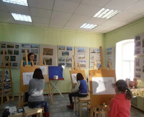 Изобразительное искусство