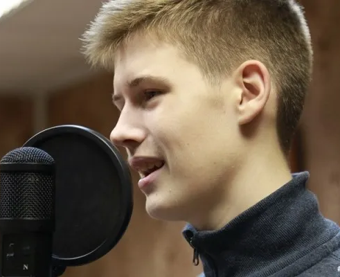 Звукозаписывающая студия на Первомайской