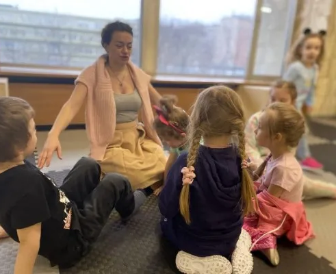 Подготовительная группа