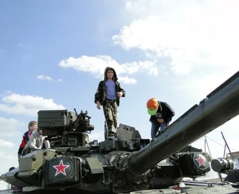 Военно-патриотические сборы