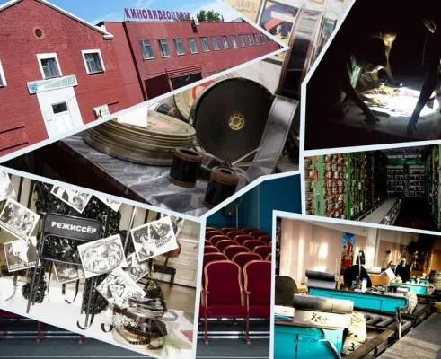 Семейные выходные в кино