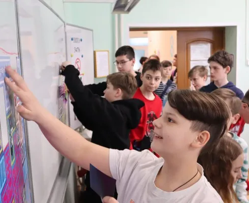 Программирование для школьников