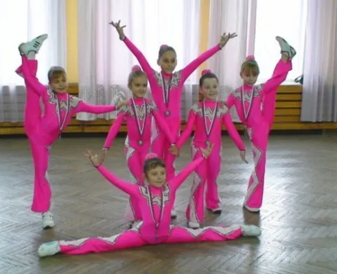 Детский фитнес