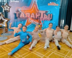 Школа современного танца "Летать"
