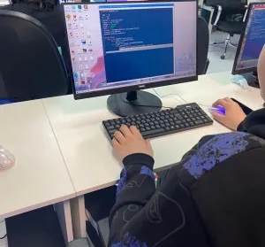 Курс "Искусственный интеллект в Python" (на ул. Б. Богаткова)
