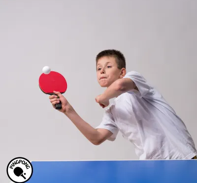 Школа настольного тенниса PingPong