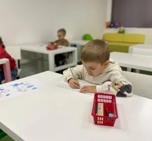 Подготовка к школе