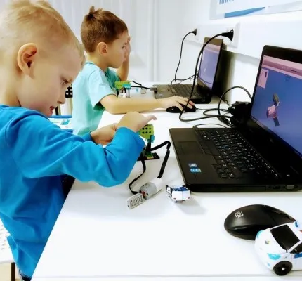 Робототехника StartJunior