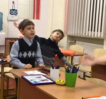 Ментальная арифметика в школе UNIQUM KIDS в пространстве "преЛАБ"