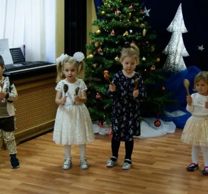 Музыкальная студия "Лодочка"