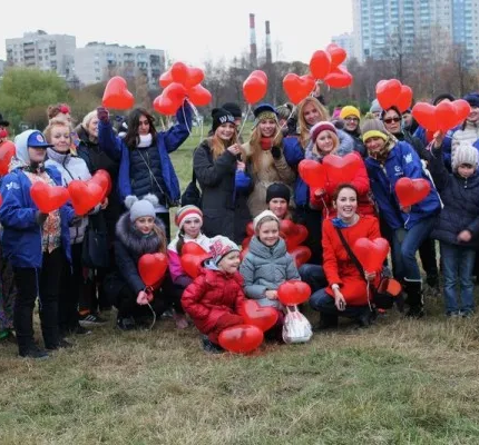 Школа добровольцев «Волчок желания»