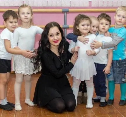 СТУДИЯ РИТМИКИ «ПРЕМЬЕРА»