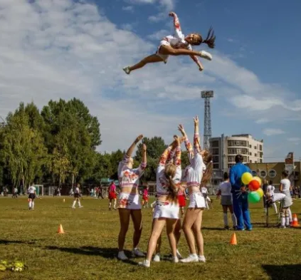 Физкультурно-оздоровительный комплекс «Надежда»