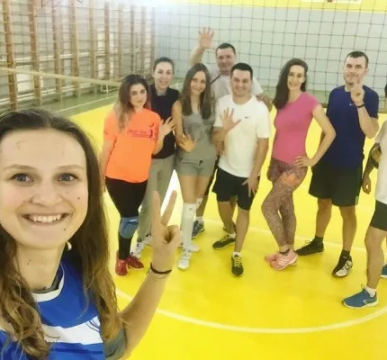 Волейбол в Краснодаре PlayVolley