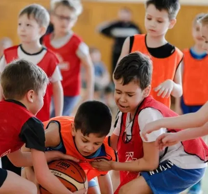 Академия баскетбола Dаbasket на Октябрьской