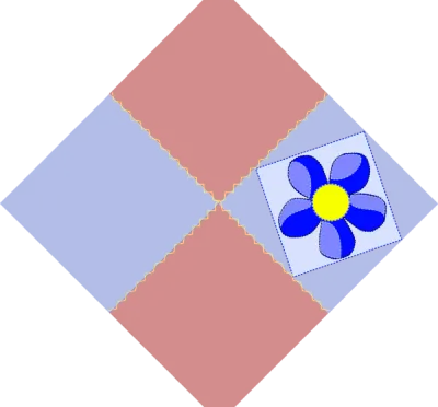Дизайн в жизни (на ул. Веспремской)