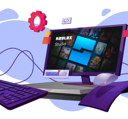Программирование в Roblox Studio