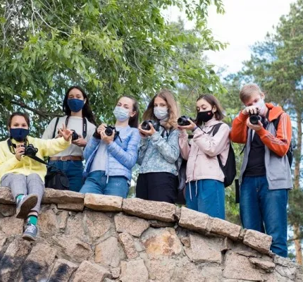 Детская фотостудия «Ровесник»