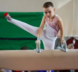 Европейский Гимнастический Центр Мытищи