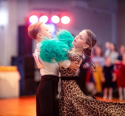 Танцевальный клуб «Tango»