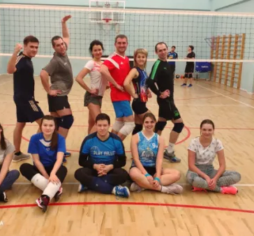 Волейбол в Краснодаре PlayVolley