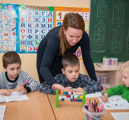 Продленка для детей в центрах Крылья