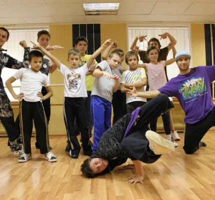 Школа-студия "Break Dance"