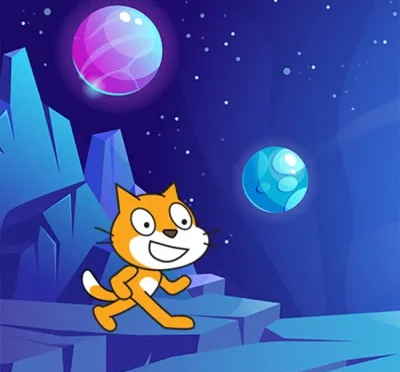 Scratch Программирование от 6 лет