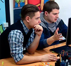Введение в IT-профессию