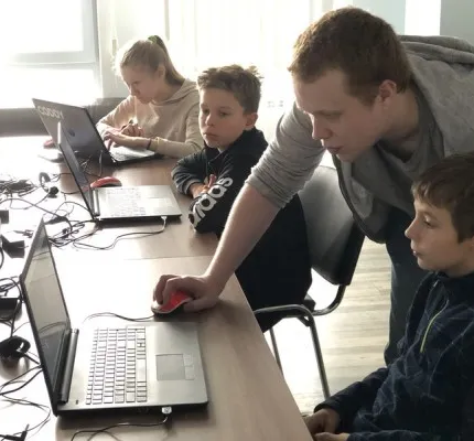 Программирование игр на Python