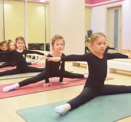 Школа художественной гимнастики в Автово GymBalance