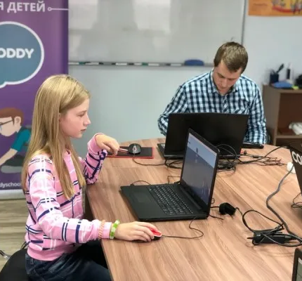 Создание игр в Roblox Studio