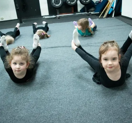 Художественная гимнастика GymBalance на Ленинском проспекте