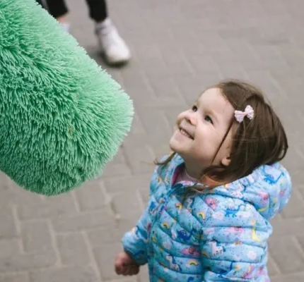 Зимний лагерь Сталкер