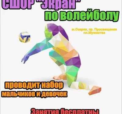 Волейбол