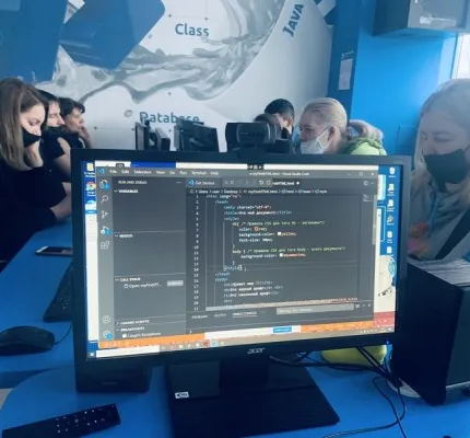 WEB разработка Full-stack