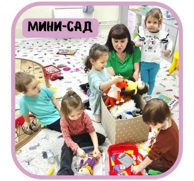 Мини-сад