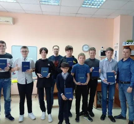 Курс «Программирование на Python» (на ул. Степанца)
